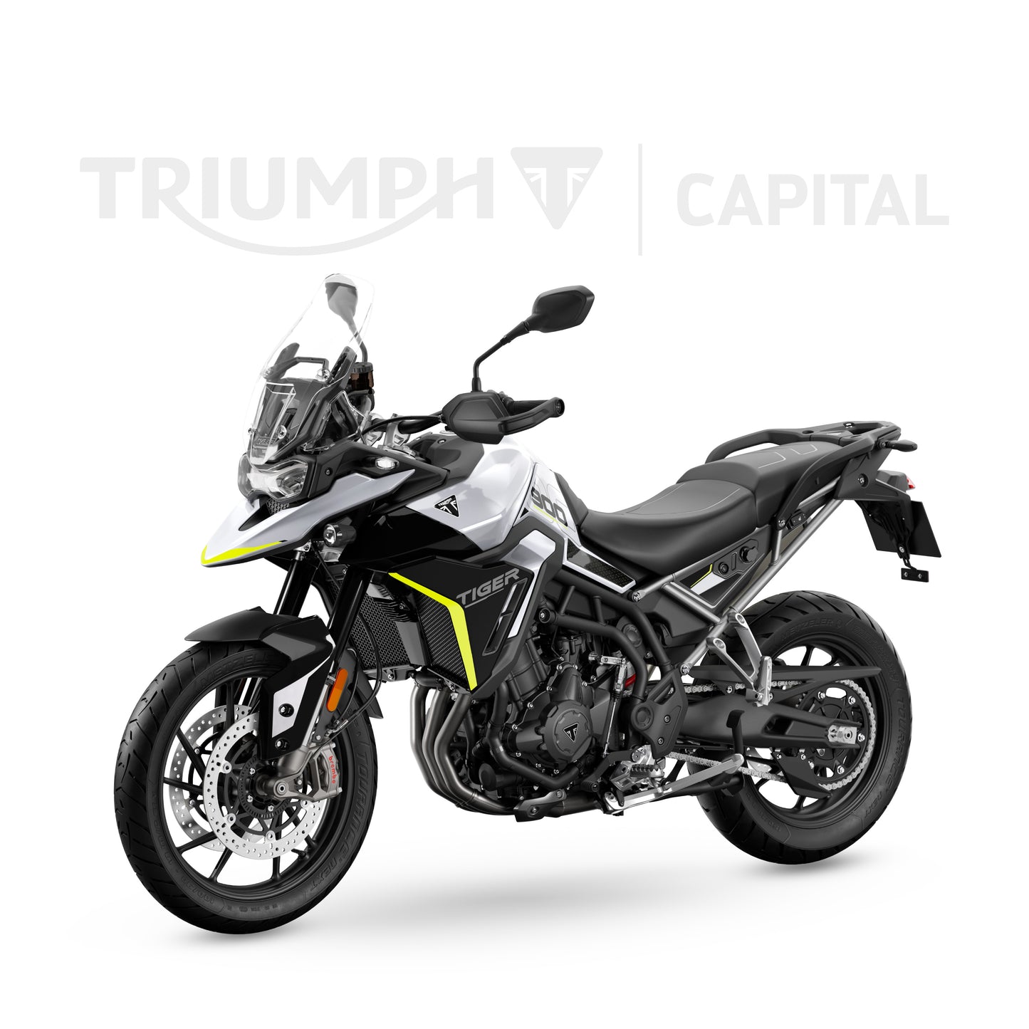 Tiger 900 GT Pro 2026