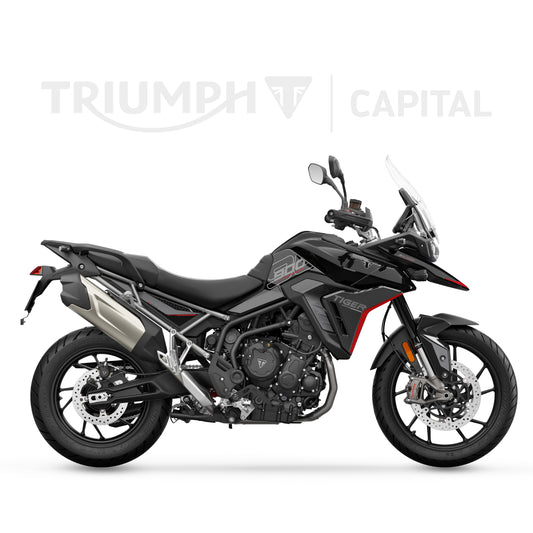 Tiger 900 GT Pro 2026