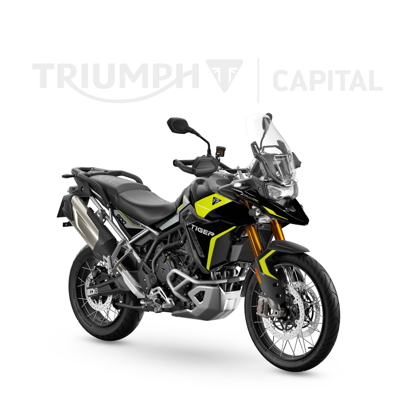 Tiger 900 Rally Pro 2026