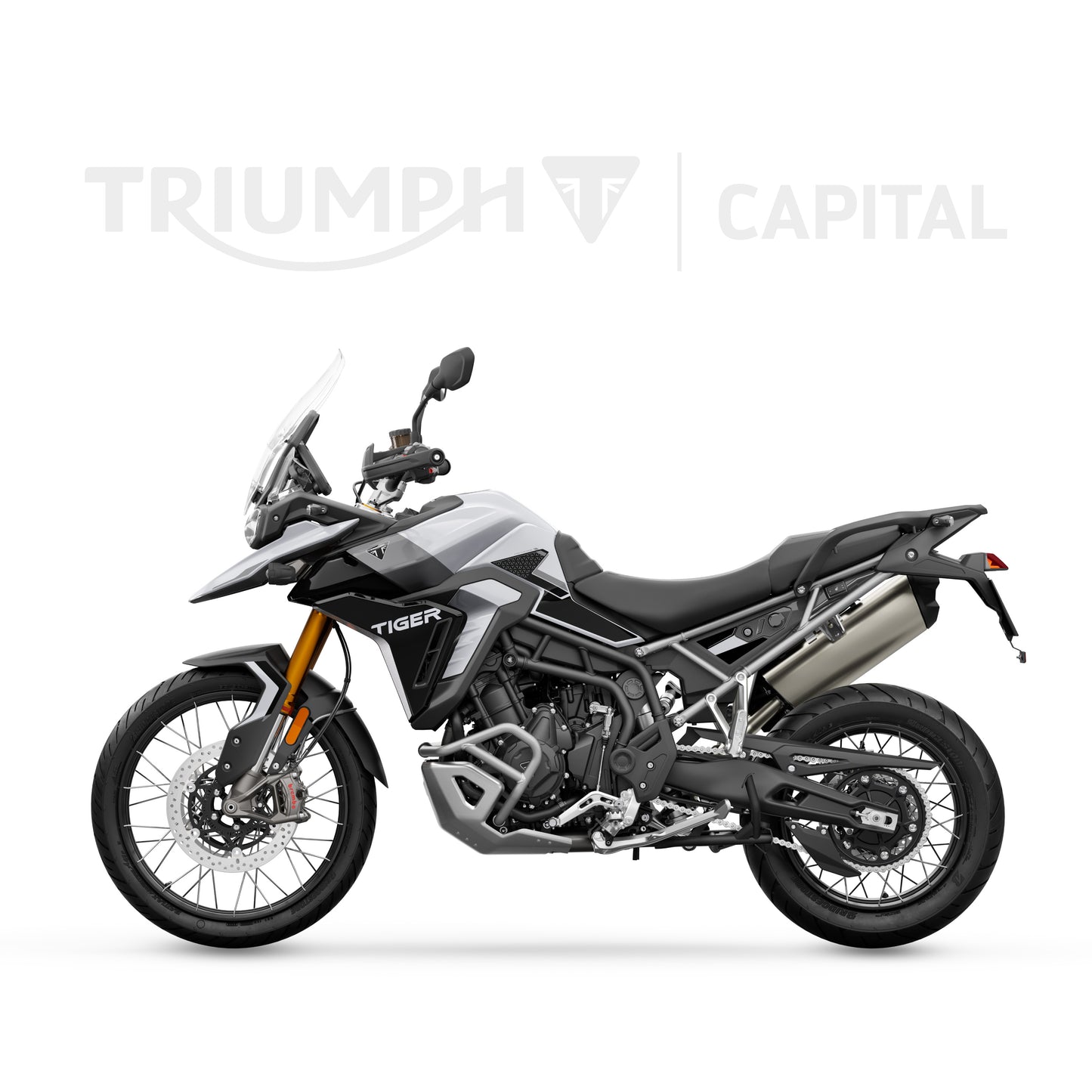 Tiger 900 Rally Pro 2026
