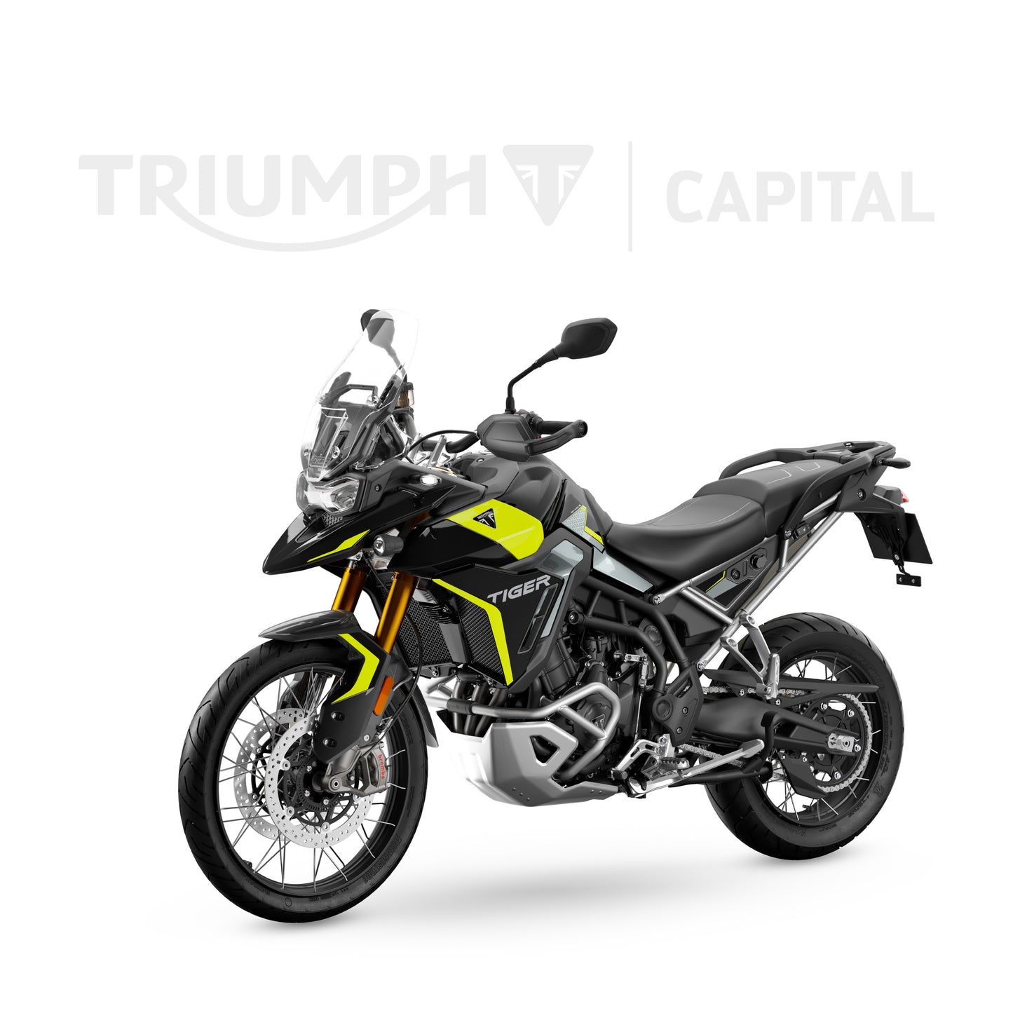 Tiger 900 Rally Pro 2026