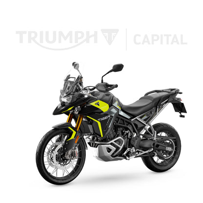 Tiger 900 Rally Pro 2026