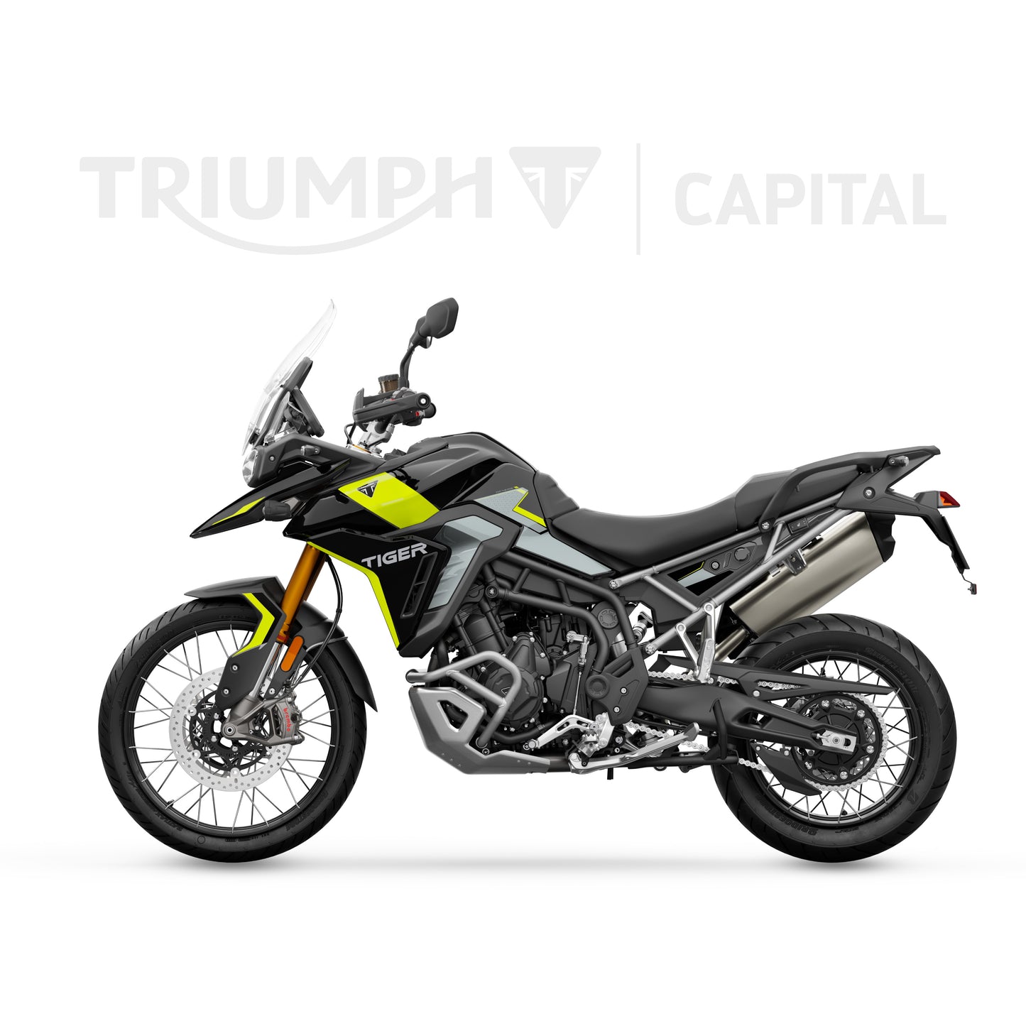 Tiger 900 Rally Pro 2026