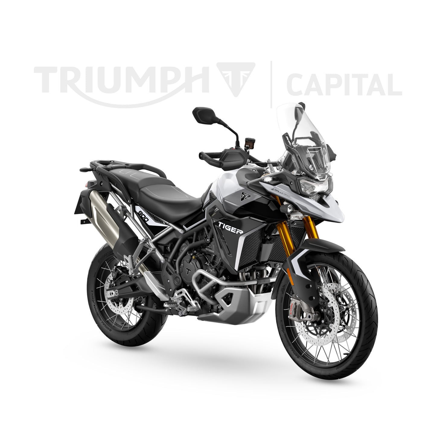 Tiger 900 Rally Pro 2026