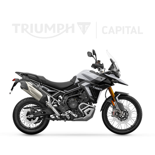 Tiger 900 Rally Pro 2026